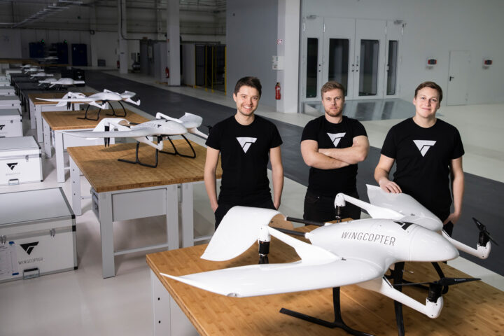 wingcopter series xplorer capitaletheringtontechcrunch