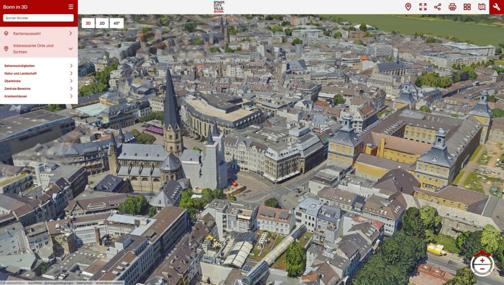 Bonn aus bonn