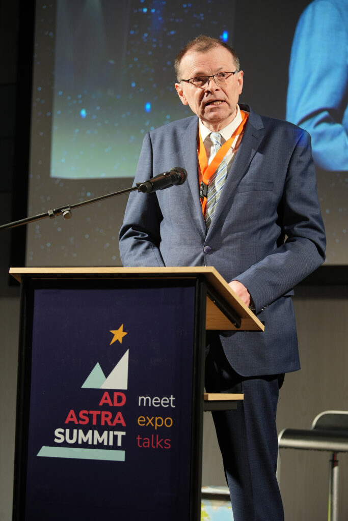 : Dr. Hansgerd Terlinden, Präsident des Hessischen Landesamts für Bodenmanagement und Geoinformation (HLBG) 
Quelle: Benjamin Schenk/Fotostudio Hirch